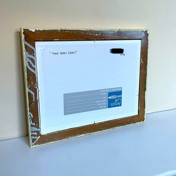 Art For Sale. Acrylic on canvas. - Picture 3 of 3